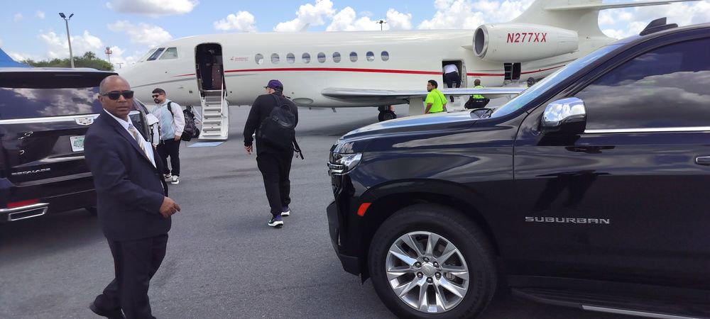 Black Car Service Tampa International Airport