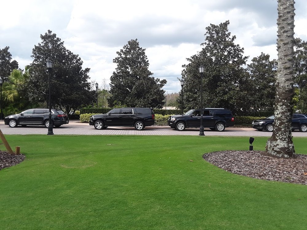 Lakeland Linder International Airport Luxury Car Service