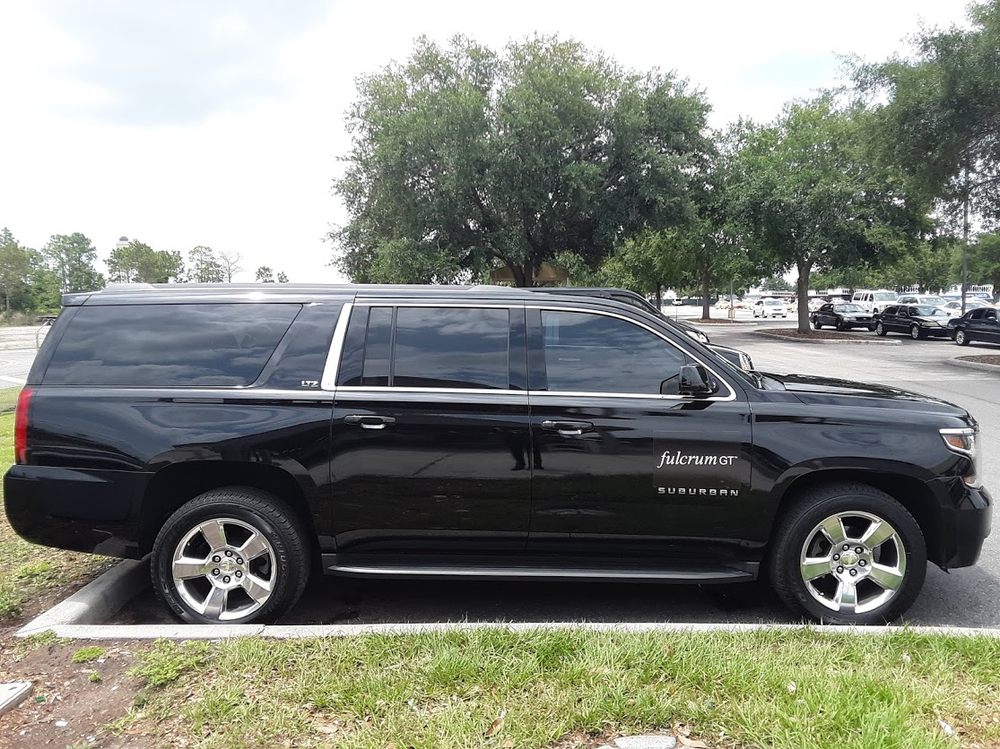 Lakeland Linder International Airport Luxury Car Service