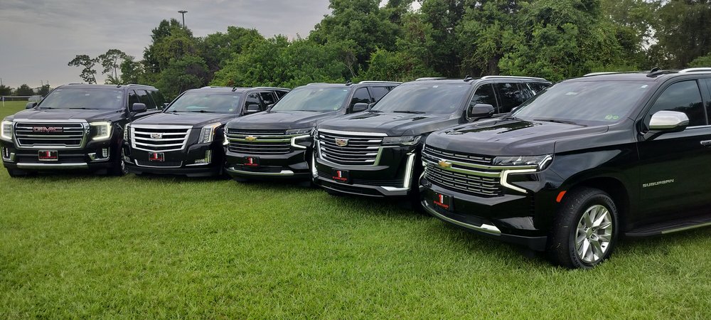 Black Car Service Tampa International Airport