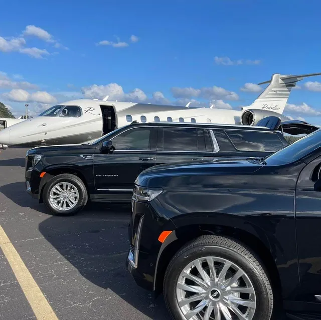 Black Car Service to Orlando International Airport (MCO) from Davenport, FL