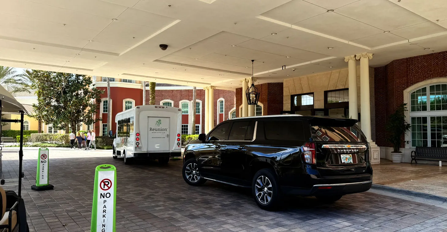 Airport Transfers in Davenport, FL