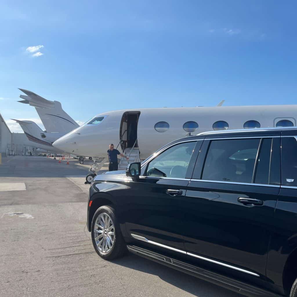 Airport Transfers in Davenport, FL