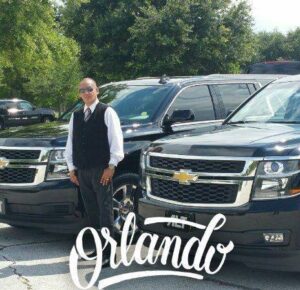 Private Airport Transportation from Davenport to Orlando International Airport (MCO)