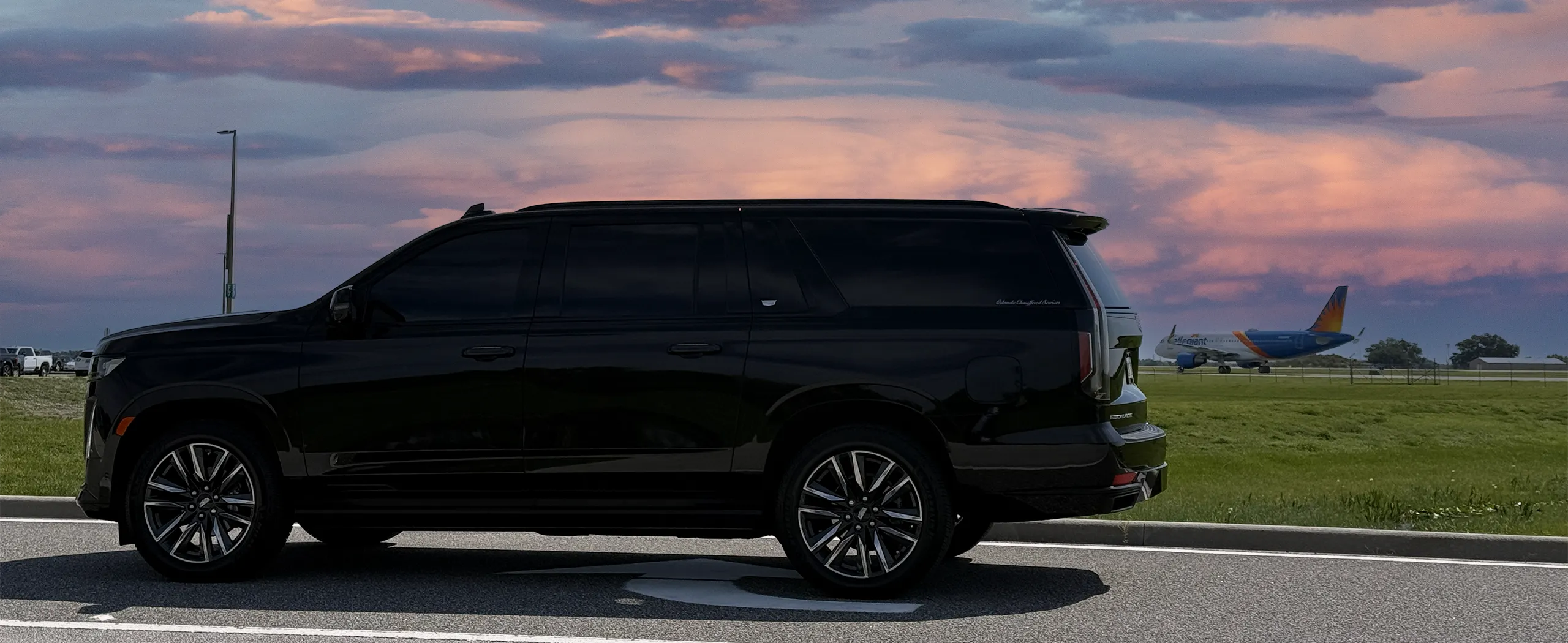 Corporate Transportation Orlando