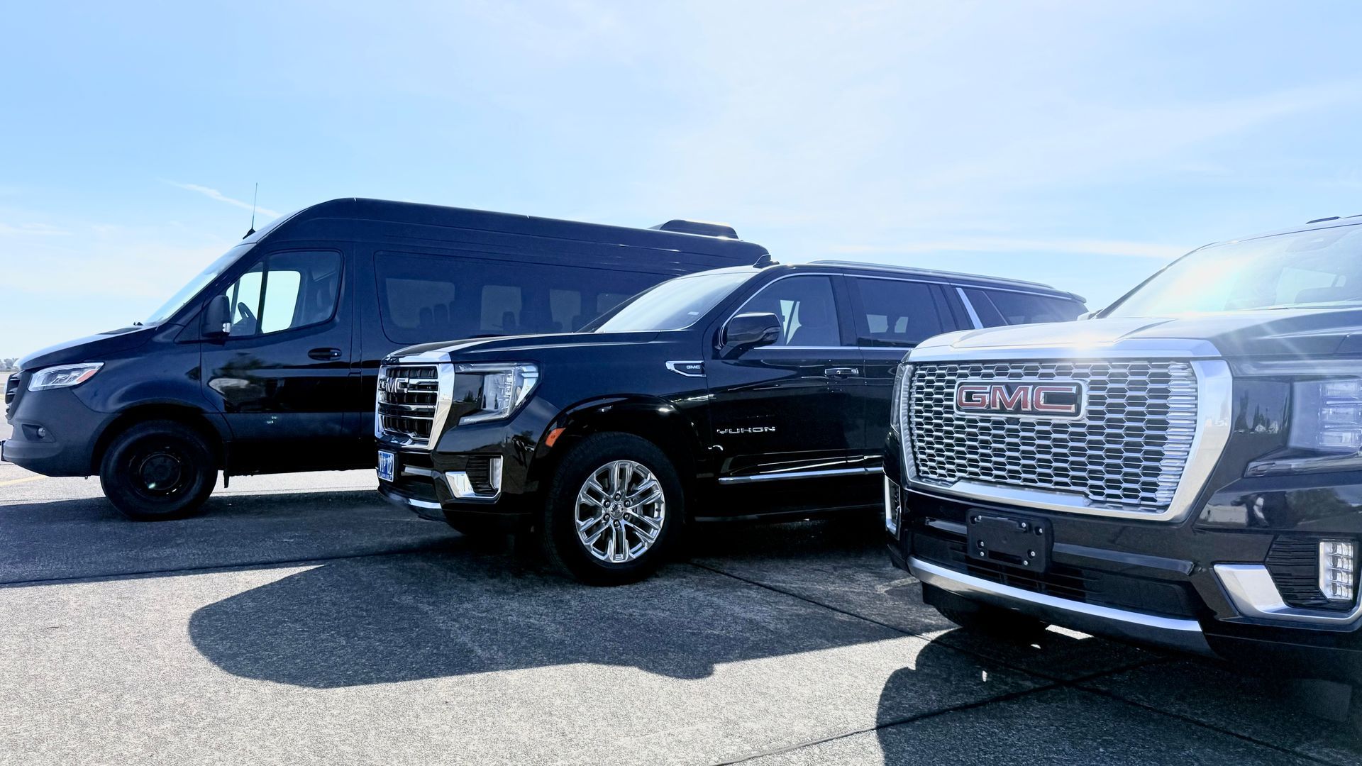 Corporate Transportation orlando