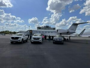 Private Airport Transportation