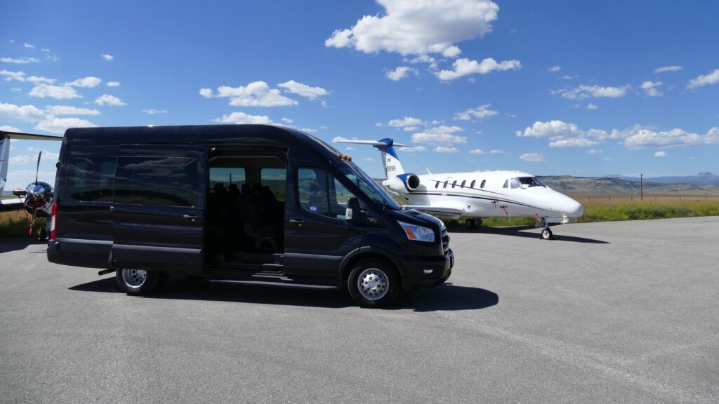 Private Airport Transportation