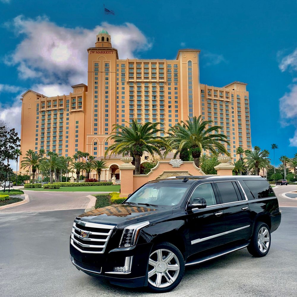 Private Airport Transportation