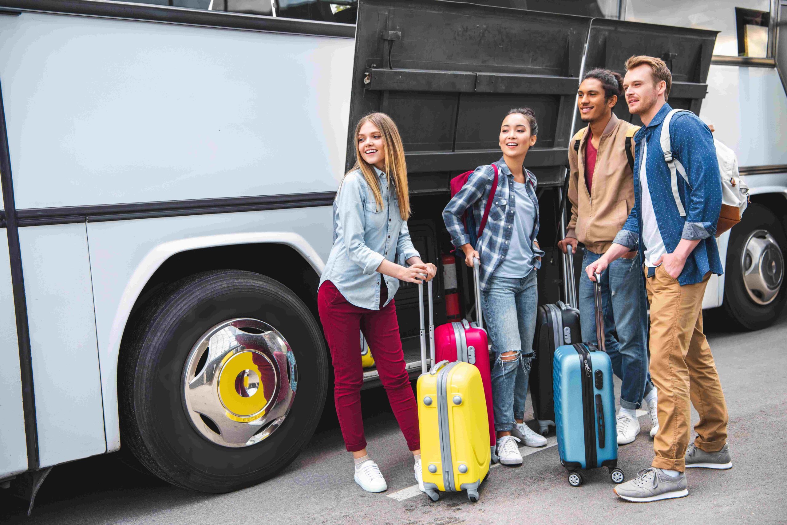 Group Transportation Service Davenport | Keep Parties Together