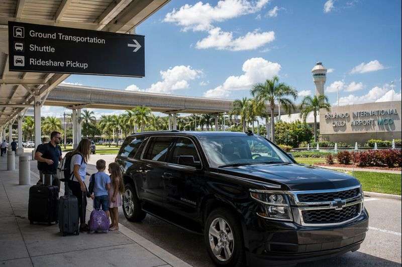 Orlando Airport Transportation