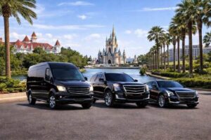 Angels Luxury Transportation