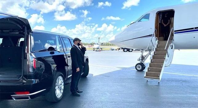 Private Airport Transportation