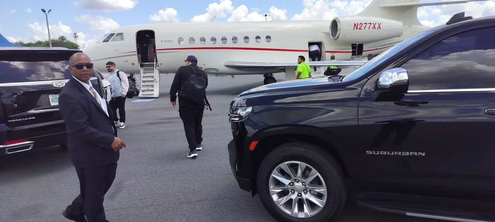 Black Car Service Tampa International Airport