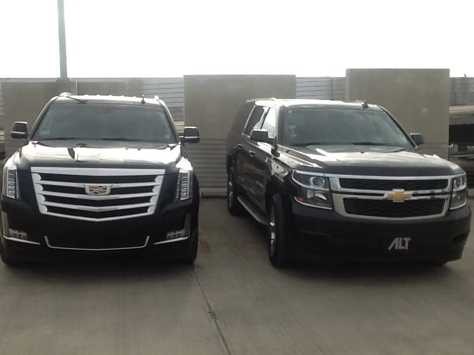 Lakeland Linder International Airport Luxury Car Service