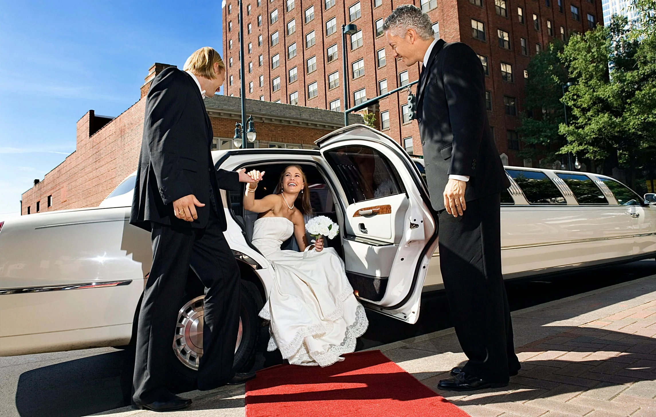 Wedding Transportation