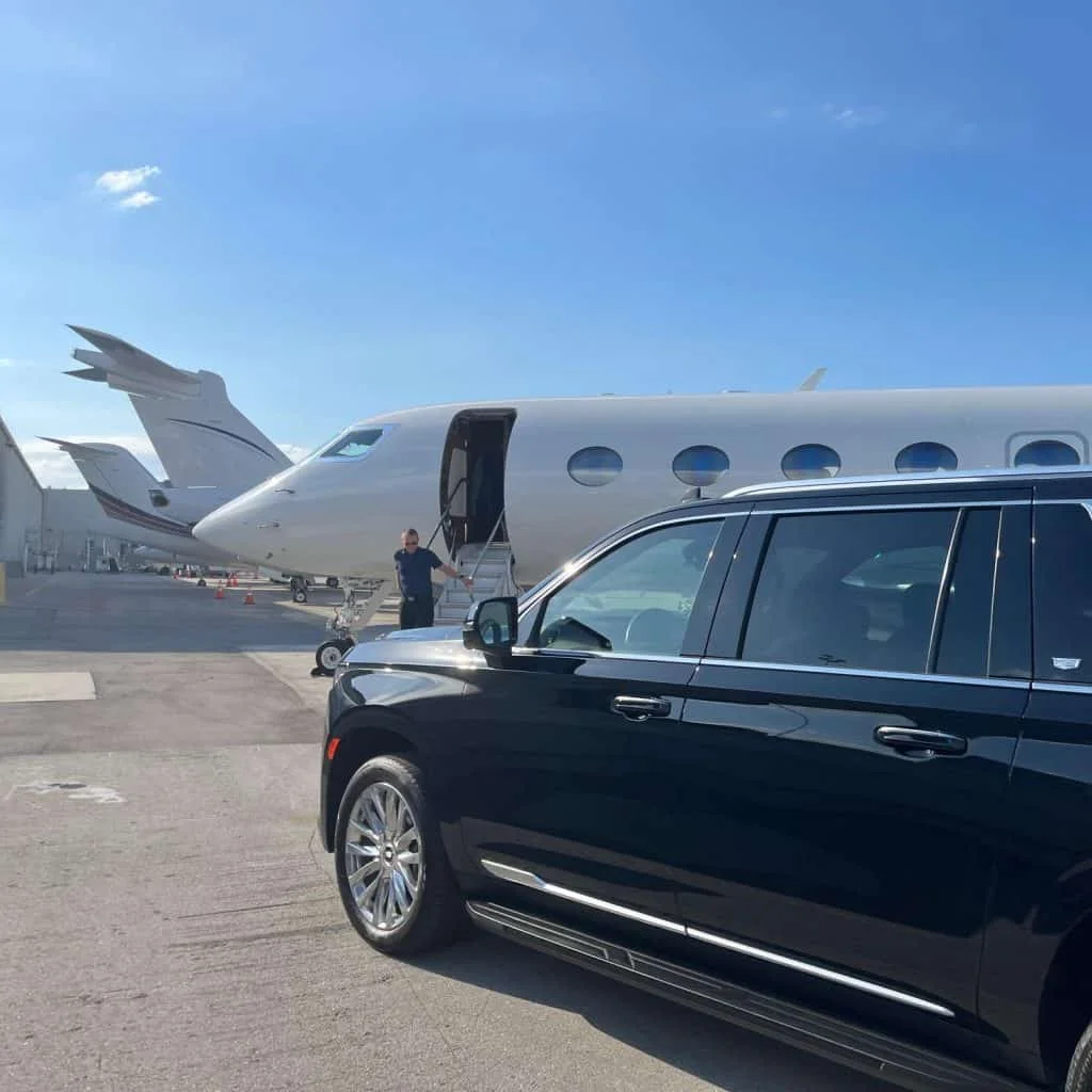 Airport Transfers in Davenport, FL