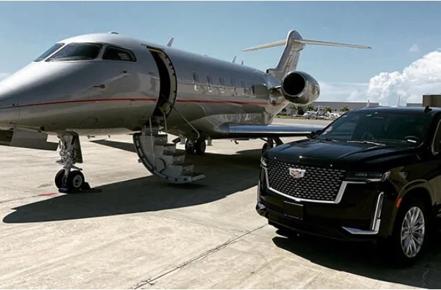 Corporate Transportation in Orlando