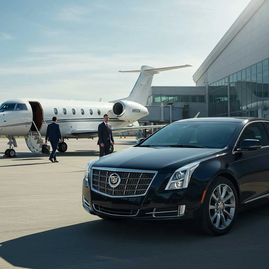 Angels Luxury Transportation