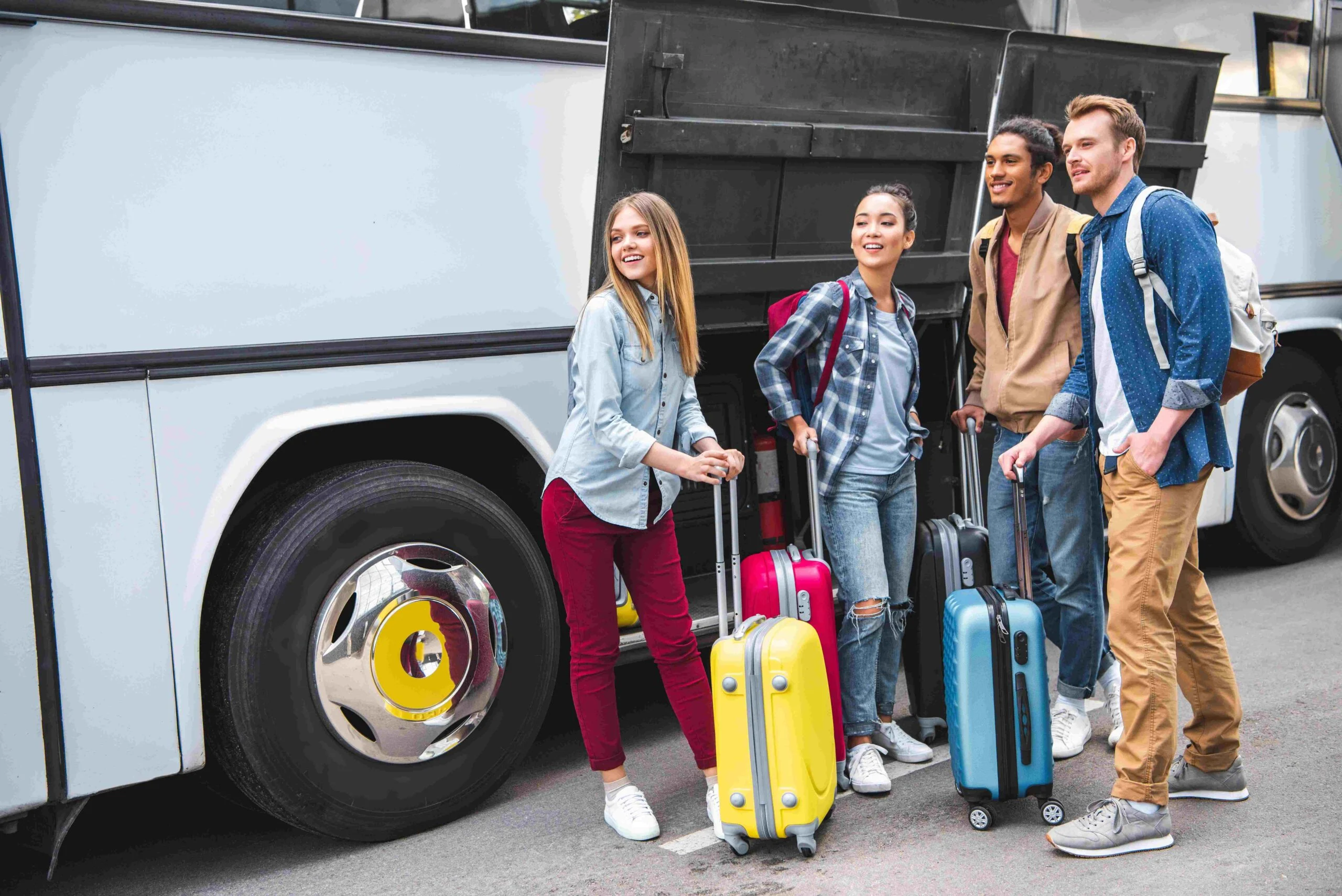 Group Transportation Service Davenport | Keep Parties Together