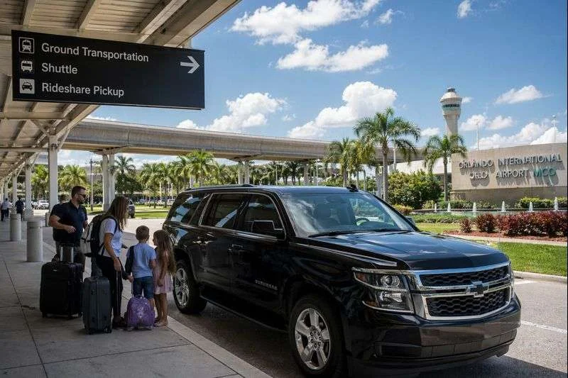 Orlando Airport Transportation