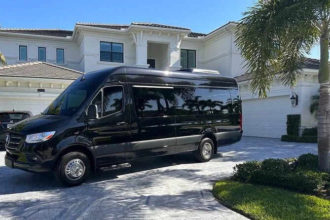 Group Transportation From Windsor Hills to Orlando International Airport