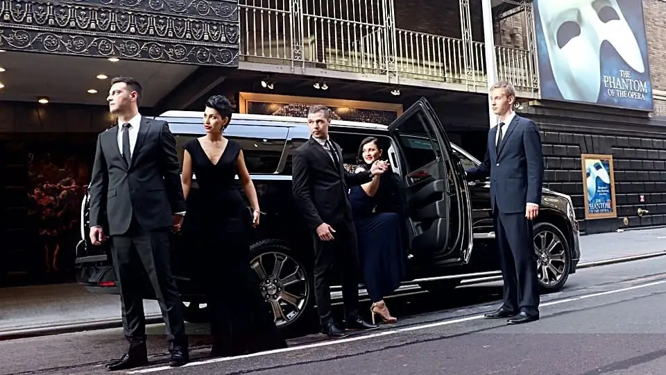 Angels Luxury Transportation