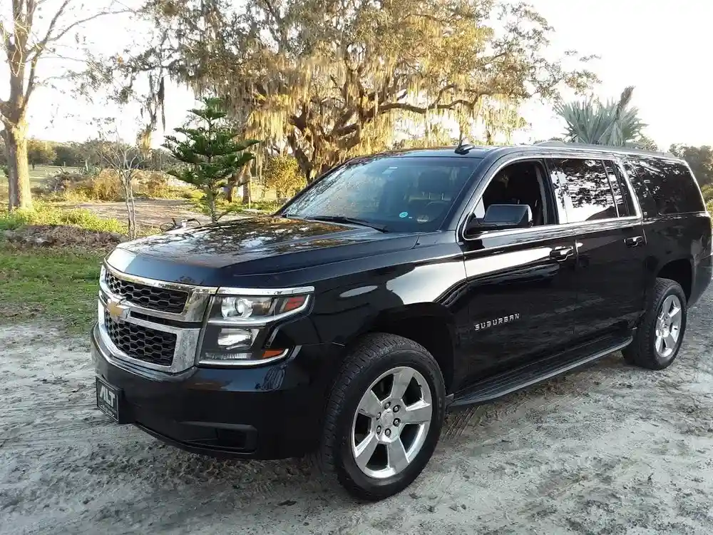 Angels Luxury Transportation