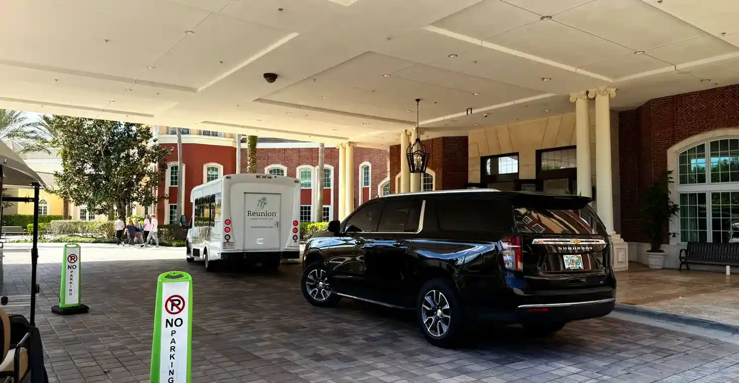 Airport Transfers in Davenport, FL