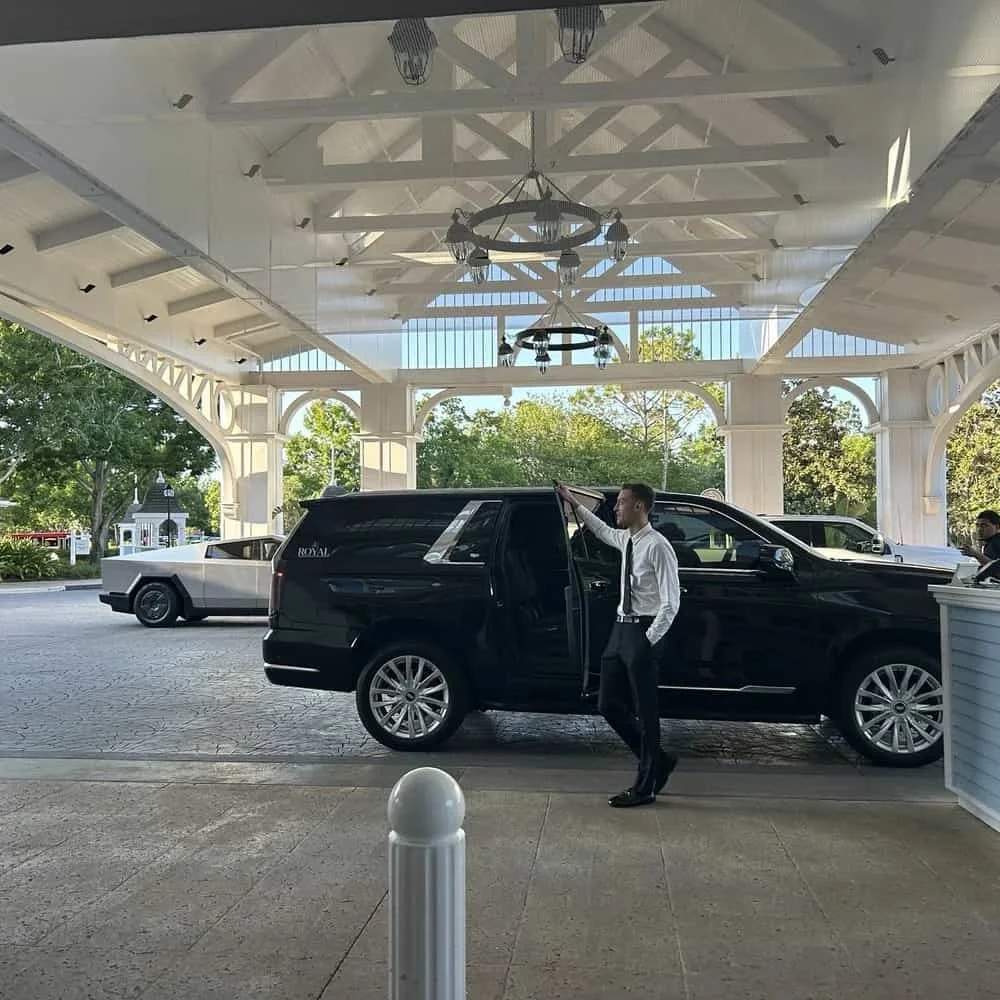 Airport Transfers in Davenport, FL
