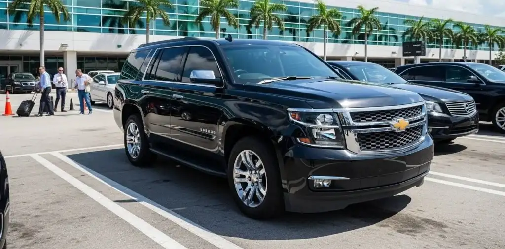 Angels Luxury Transportation