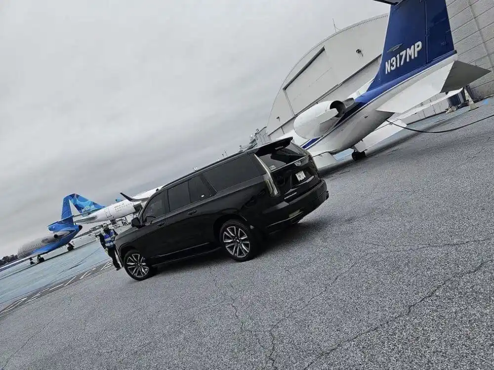 Corporate Transportation Partner Orlando