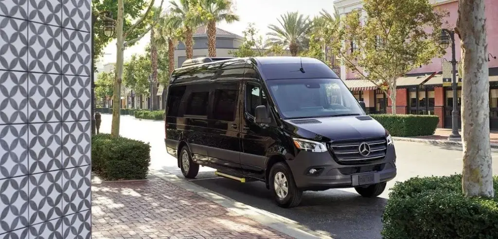 Angels Luxury Transportation