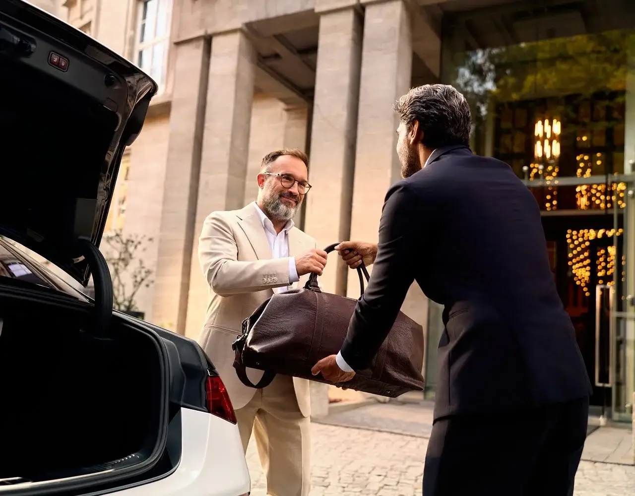 Angels Luxury Transportation