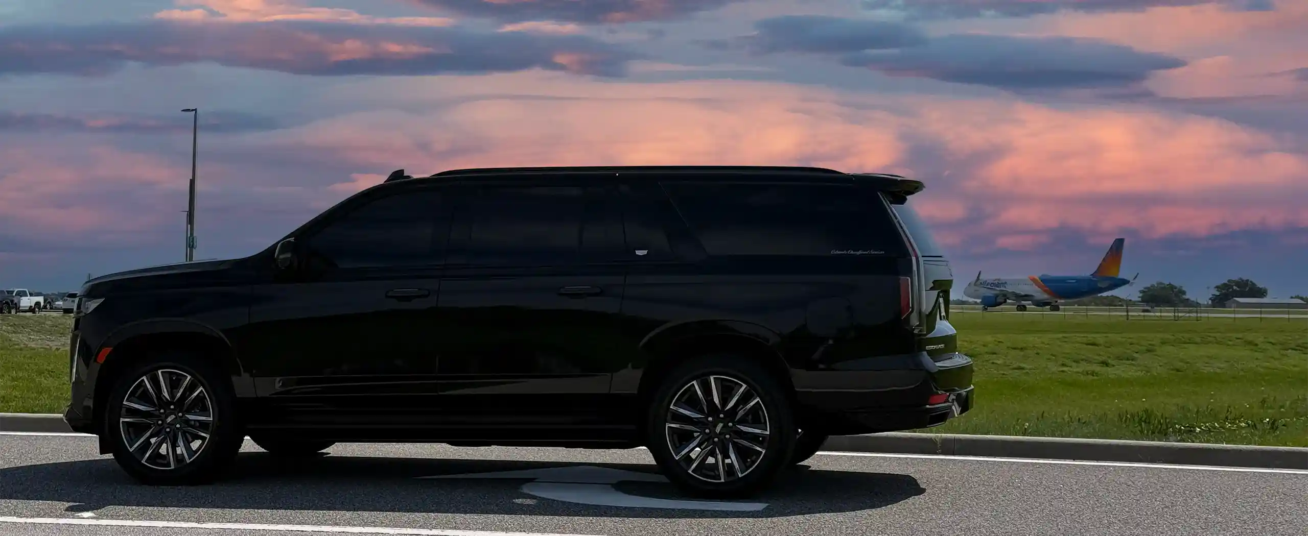 Corporate Transportation Orlando