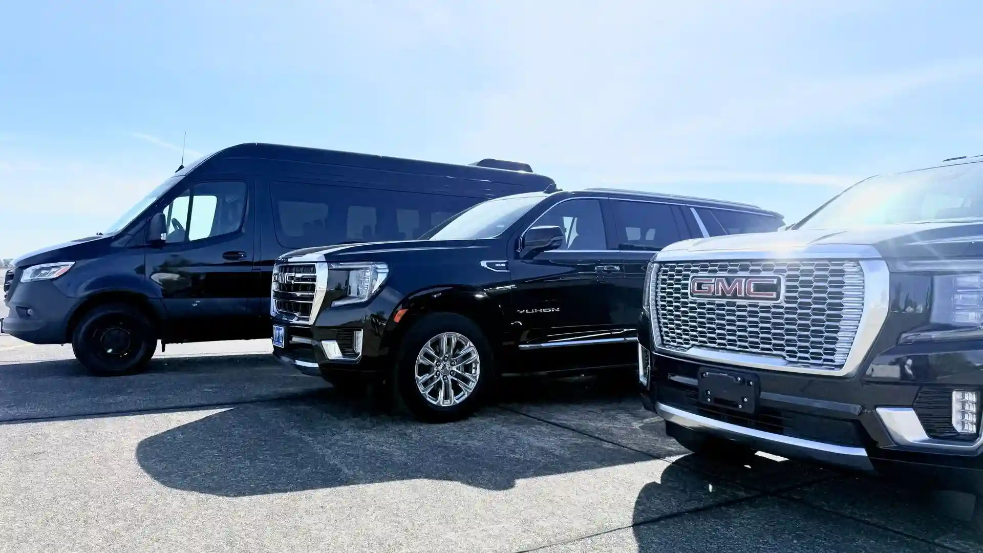 Corporate Transportation orlando