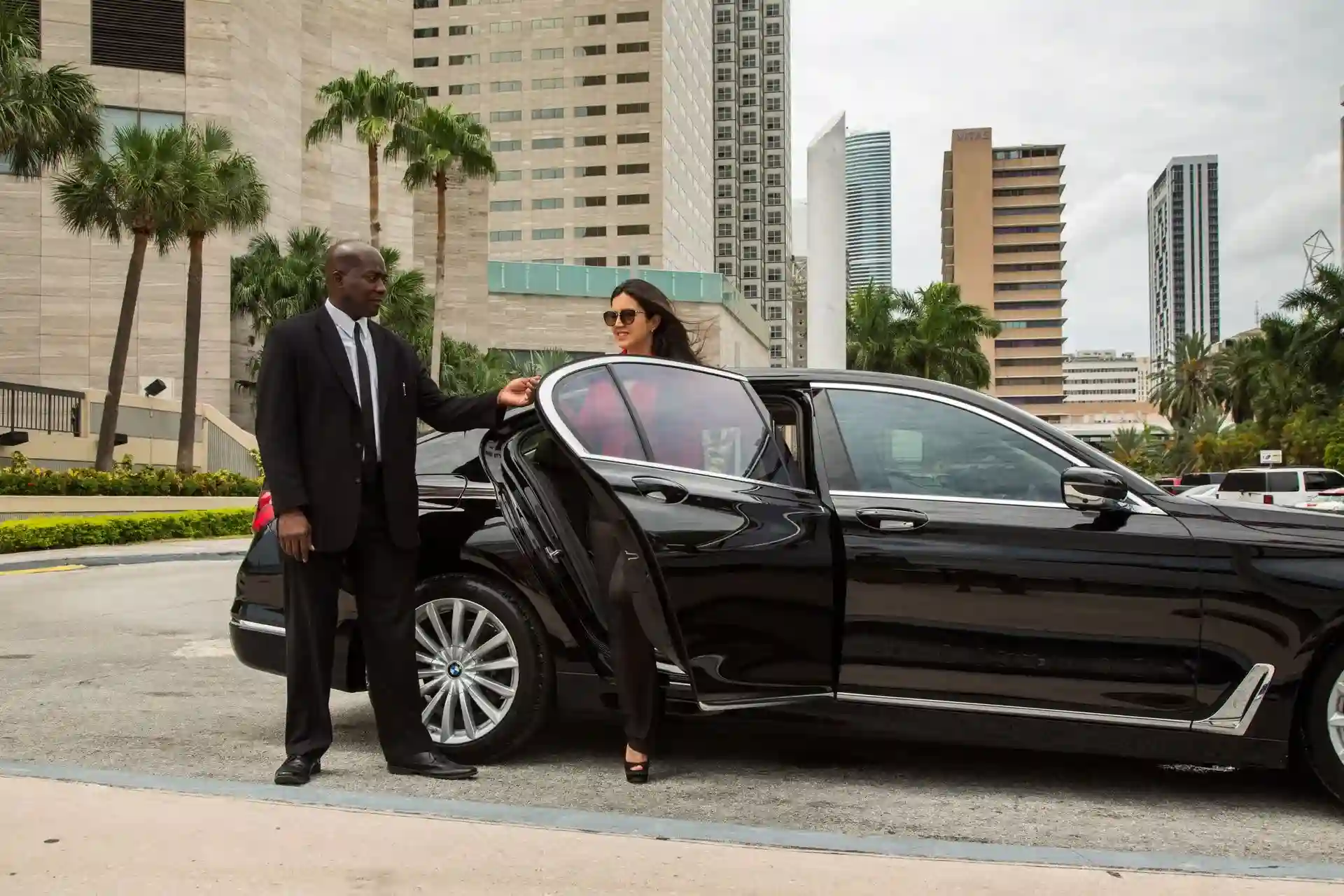 Corporate Transportation Orlando