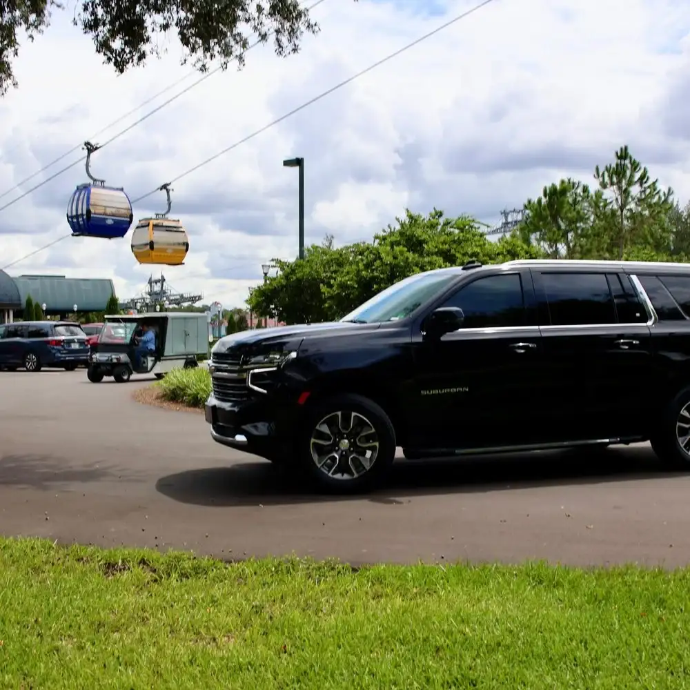 Angels Luxury Transportation