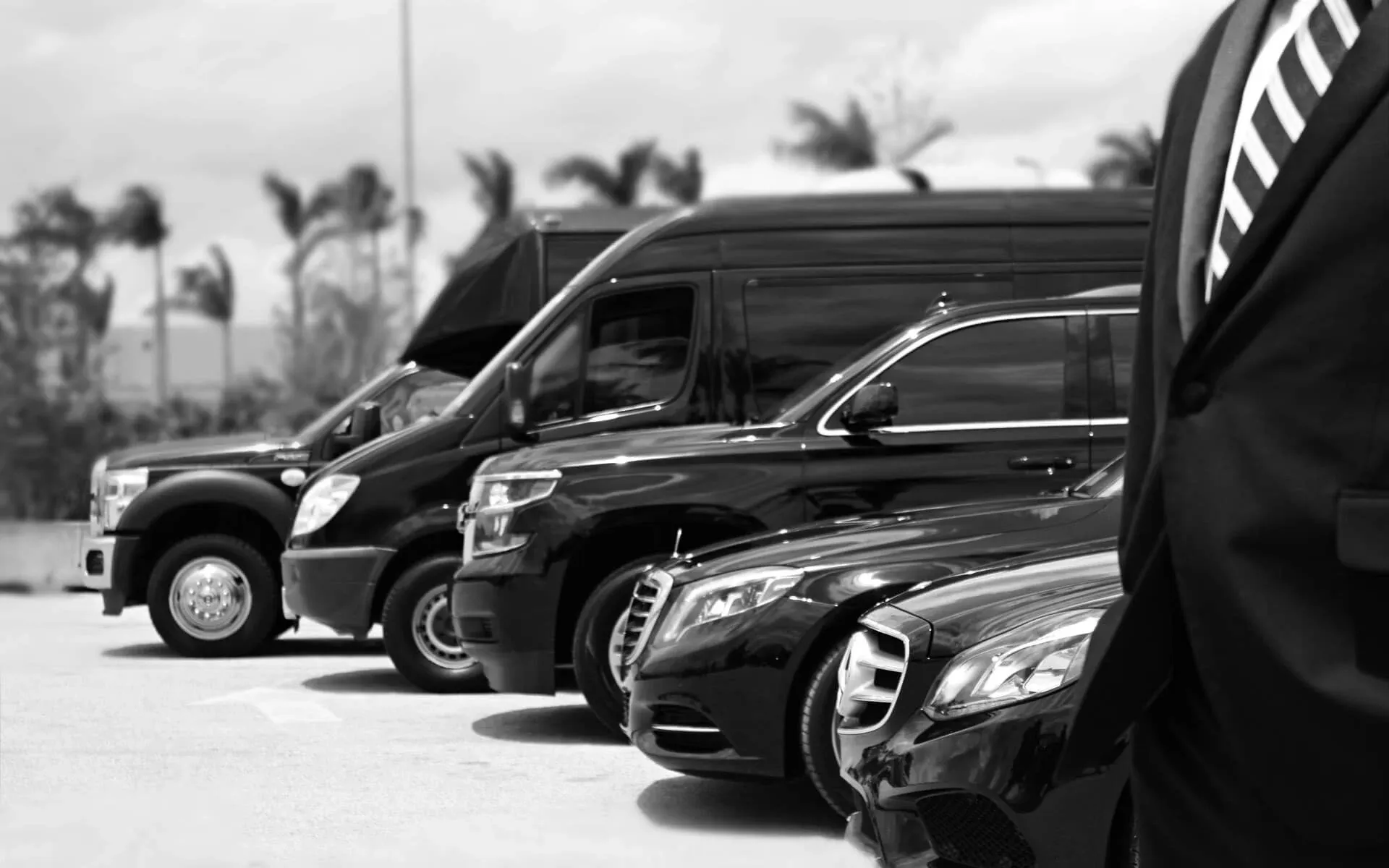 Angels Luxury Transportation