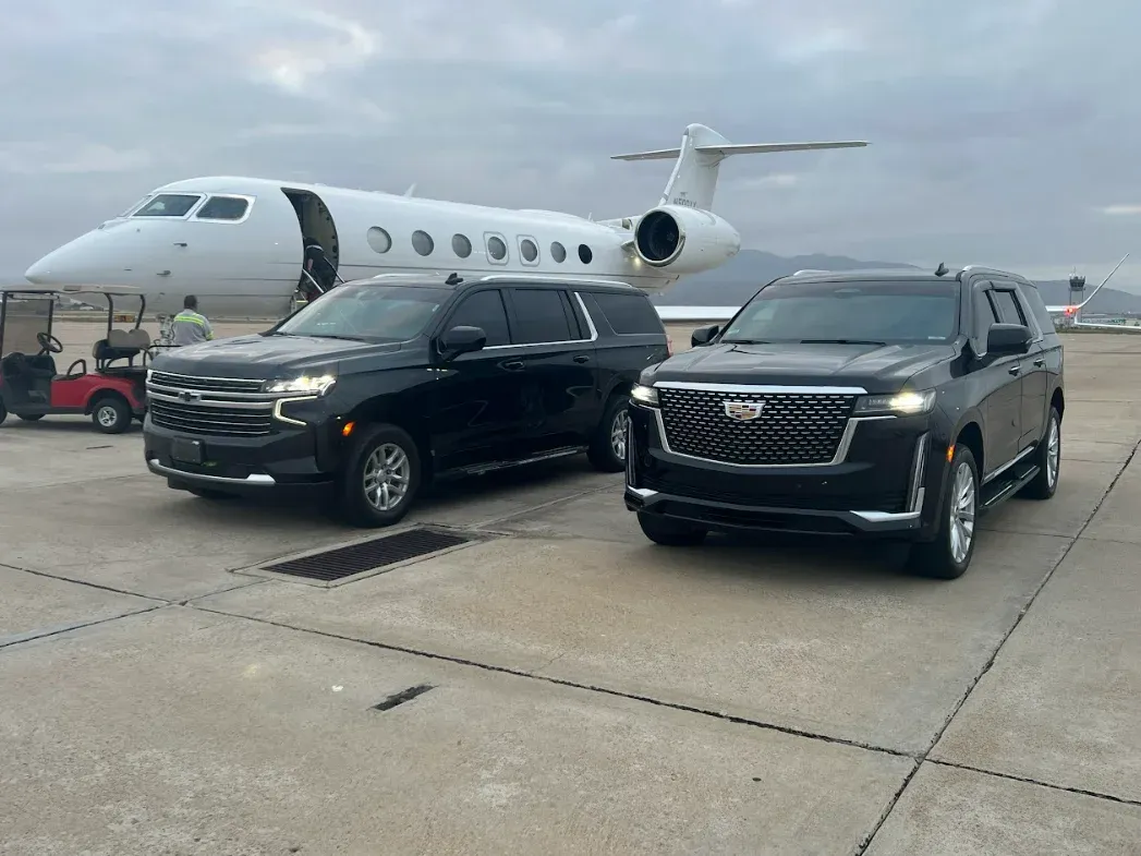 Angels Luxury Transportation