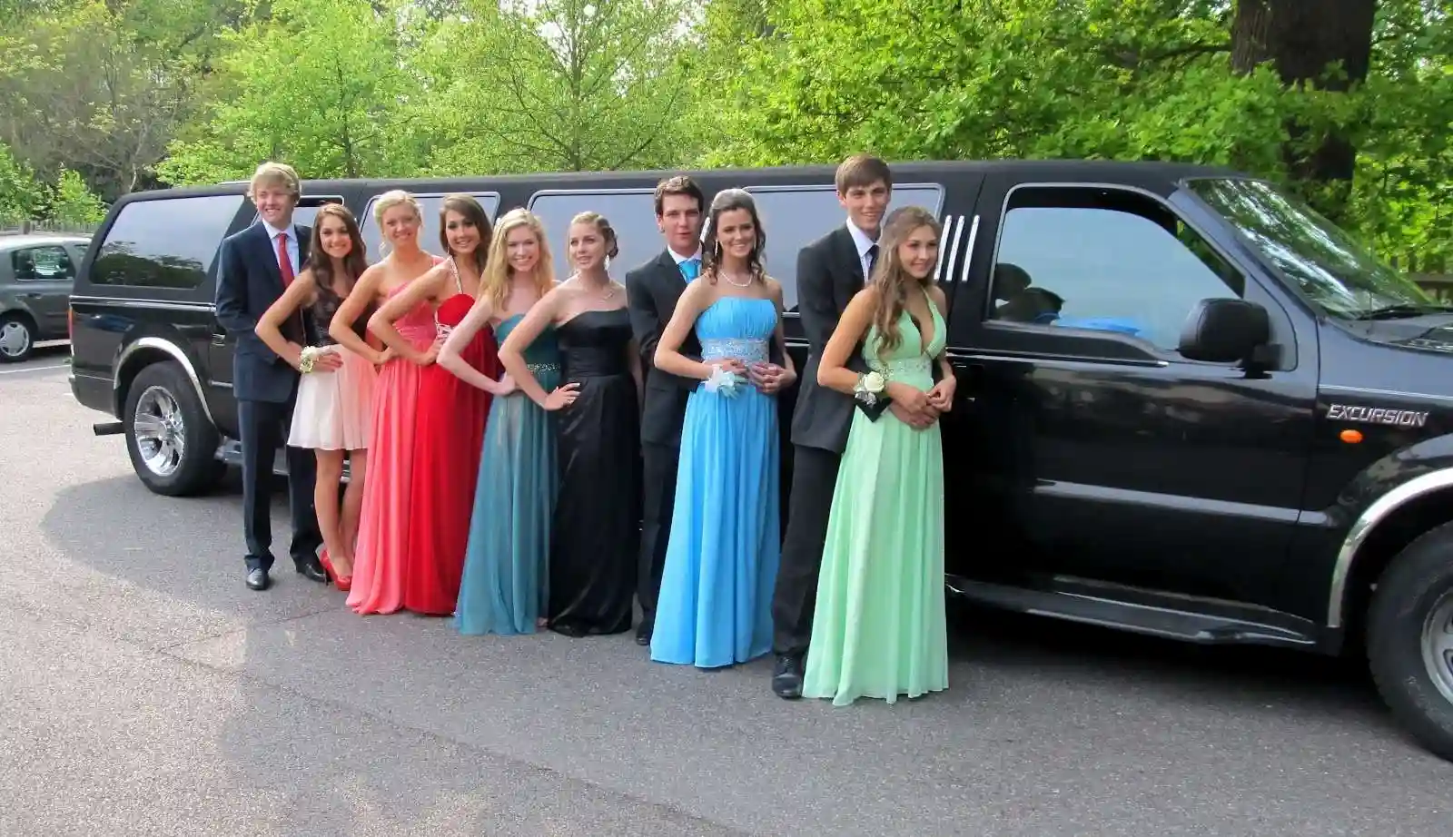 Wedding Transportation